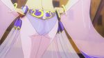  16:9 1girl animated animated_gif approximated_aspect_ratio ass bikini dancing lowres melty_(suisei_no_gargantia) solo suisei_no_gargantia swimsuit 