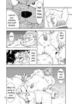  armor biceps blush borahorn butt censored chubby comic crocodile crocodyne crown dialog dragon_quest english_text erection gay greyscale kumagaya_shin male monochrome musclegut muscles nipples nude open_mouth pecs penis precum reptile scalie source_request spread_legs spreading surprise text tongue tongue_out tusks walrus 