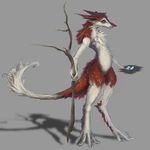  egg jericho nest nude sergal solo standing thevesselandtheshades 