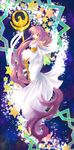  athena_(saint_seiya) highres kido_saori long_hair purple_hair saint_seiya solo staff 