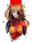  bad_id bad_pixiv_id bangs blue_eyes bodysuit breasts brown_hair closed_mouth evangelion:_3.0_you_can_(not)_redo eyepatch hair_between_eyes headgear ikuyoan long_hair looking_at_viewer neon_genesis_evangelion pilot_suit plugsuit rebuild_of_evangelion serious shikinami_asuka_langley simple_background sketch skinny small_breasts solo souryuu_asuka_langley tape turtleneck two_side_up upper_body white_background 