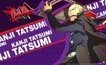  persona persona_4 tagme take-mikazuchi tatsumi_kanji 