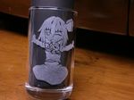  craft glass highres image_sample md5_mismatch pixiv_sample rumia solo touhou 