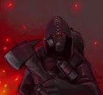  gas_mask hood hoodie hoody lowres solo team_fortress_2 tf2 the_pyro weapon 
