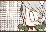  1girl adomi blush braid comic izayoi_sakuya letterboxed millipen_(medium) short_hair silver_hair solo touhou traditional_media translated twin_braids wall_of_text wavy_mouth 