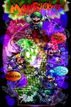  4boys brown_hair collar dog ghost greenie highres king_boo luigi luigi&#039;s_mansion luigi&#039;s_mansion_dark_moon luigi's_mansion luigi's_mansion_dark_moon male male_focus mario_(series) multiple_boys multiple_persona polterpup possessor super_mario_bros. 