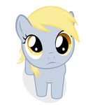  animated blonde_hair cross-eyed cute derpy_hooves_(mlp) equine female feral friendship_is_magic fur grey_fur hair horse looking_at_viewer mammal my_little_pony plain_background pony smile solo transparent_background yellow_eyes young 