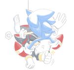  angry cicada_block sega shadow_the_hedgehog sonic sonic_the_hedgehog 