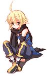  emil_castagnier hijiri_ruka lowres male_focus sitting solo tales_of_(series) tales_of_symphonia tales_of_symphonia_knight_of_ratatosk white_background 