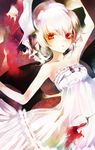  alcohol alternate_costume bad_id bad_pixiv_id hat prino_hawell red_eyes remilia_scarlet solo touhou wine wings 