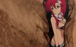  bikini_top cleavage tagme tengen_toppa_gurren_lagann wallpaper yoko 