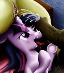  cum darkkoushirou equine female feral fluttershy_(mlp) friendship_is_magic horse horsecock mammal my_little_pony penis pony twilight_sparkle_(mlp) 