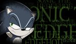  blue_hair escope3456 goth hair hedgehog looking_at_viewer male mammal sega solo sonic_(series) sonic_the_hedgehog text video_games wolfofdeth 