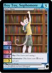  boy_toy clothing furoticon library male mammal mouse rodent scarf shorts solo sophomore tcg zhivagod 