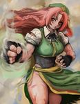  blood hong_meiling hoshitetsu_ringo tagme touhou 