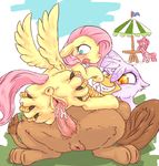  anus avian beak blush butt butt_grab cowgirl_position crossgender cum cutie_mark equine female feral fluttershy_(mlp) forced friendship_is_magic gilda_(mlp) group gryphon horse interspecies male mammal my_little_pony on_top pegasus penetration penis pinkie_pie_(mlp) pony pussy rape rigi sex straddling straight unknown_artist vaginal vaginal_penetration watching wings 