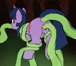  dinah-moe equine female feral friendship_is_magic horn horse mammal my_little_pony penetration pony pussy tentacles triple_penetration twilight_sparkle_(mlp) vaginal vaginal_penetration winged_unicorn wings 