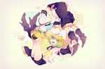  kagamine_len kagamine_rin oniyama831 tagme vocaloid 