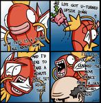  2013 animated comic english_text fish group hoppip human humor magikarp mammal marine nintendo open_mouth parody pok&#233;mon pok&eacute;mon seedatart teeth text the_fresh_prince_of_bel-air tongue tooth unknown_artist video_games what 