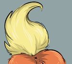  butt canine eeveelution female feral flareon furreon mammal nintendo nude pok&#233;mon pok&eacute;mon pussy solo video_games 