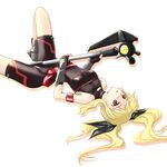  :o ankle_boots arm_strap armor axe bad_id bad_pixiv_id bardiche bare_shoulders belt beltbra black_gloves blonde_hair blush bodysuit boots breasts buckle chiaki_lsd clothed_masturbation collar crotch_rub dutch_angle elbow_gloves fate_testarossa fingerless_gloves from_above gauntlets gloves greaves hair_ribbon hair_spread_out holding holding_weapon knee_up long_hair looking_up loose_belt lying lyrical_nanoha magical_girl mahou_shoujo_lyrical_nanoha mahou_shoujo_lyrical_nanoha_a's masturbation moaning on_back open_mouth polearm red_eyes ribbon shadow sidelocks small_breasts solo spread_legs turtleneck weapon 