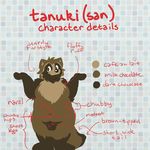  big_balls chubby male overweight penis sheath small_penis solo tanuki tanukisan tiny_penis 