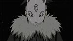  animated animated_gif black_hair gloves konohagakure long_gif lowres mask menma_(naruto) naruto naruto:_road_to_ninja naruto_shippuuden 