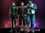  3boys aaron beat_down_fists_of_vengeance capcom jason_g multiple_boys raven_(beat_down) 