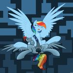  friendship_is_magic my_little_pony rainbow_dash scherzo tagme 