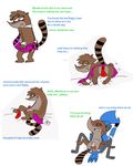  mordecai regular_show rigby tagme 