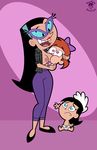  bigtyme fairly_oddparents tootie trixie_tang vicky 