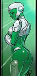  aya dc dcau ganassa green_lantern green_lantern_corps green_lantern_the_animated_series 