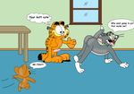  garfield garfield_(character) jerry tom tom_and_jerry 
