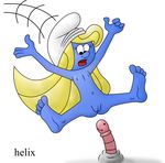  helix smurfette tagme the_smurfs 