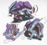  9_6 porkyman suicune tagme umbreon 