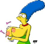  gkg marge_simpson tagme the_simpsons 