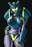  autobot breasts female fembot glyph grriva machine mechanical robot solo tfa transformers transformers_animated 