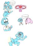  gumball_watterson nicole_watterson richard_watterson tagme the_amazing_world_of_gumball 