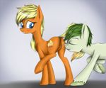  apple_cobbler friendship_is_magic madhotaru my_little_pony tagme 