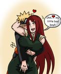  kushina_uzumaki naruto naruto_uzumaki omarsin tagme 