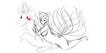  ahri league_of_legends lelebell penicorn tagme 