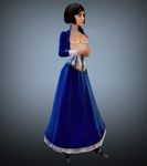  bioshock bioshock_infinite elizabeth gimp tagme 