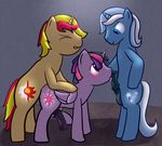  barrzalex friendship_is_magic my_little_pony rule_63 sunset_shimmer trixie_lulamoon twilight_sparkle 