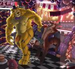 2023 after_anal after_orgasm after_sex anal anal_penetration animal_genitalia animal_penis animatronic anthro anthro_on_anthro anthrofied balloon balls bear belly_hair biceps big_balls big_butt big_penis black_nose black_sclera bodily_fluids body_hair bow_tie breath butt cake canid canine canine_genitalia canine_penis canis chest_fur chest_hair chest_tuft citrine_lion claws clothing cotton_tail cum cum_drip cum_dripping_from_penis cum_expulsion cum_from_ass cum_in_ass cum_inside cum_on_ground cum_pool cum_string cum_trail cum_while_penetrated dessert detailed detailed_background digital_drawing_(artwork) digital_media_(artwork) dripping duo ejaculation erection excessive_cum excessive_genital_fluids fangs feet finger_claws five_nights_at_freddy&#039;s fluffy fluffy_tail food foreskin fox foxy_(fnaf) from_behind_position fur furniture furry_tail genital_fluids genitals glans glowing glowing_eyes glowing_pupils golden_freddy_(fnaf) hairy hairy_belly half-erect happy_birthday happy_trail hat headgear headwear hi_res huge_balls huge_penis humanoid_genitalia humanoid_penis inflatable knot knotted_penis larger_male larger_penetrated long_penis looking_at_another looking_at_partner looking_back looking_back_at_another looking_back_at_partner looking_down looking_pleasured machine male male/male male_penetrated male_penetrating male_penetrating_male mammal mature_male musclegut muscular muscular_anthro muscular_arms muscular_legs muscular_male navel nipples nude nude_male on_sofa open_mouth open_smile orgasm orgasm_face panting partially_retracted_foreskin party_hat pecs penetration penis penis_size_difference precum precum_drip precum_on_penis robot scar scottgames sex sharp_teeth sitting sitting_on_sofa size_difference slightly_chubby slightly_chubby_anthro slightly_chubby_male small_dom_big_sub small_penis smaller_male smile sofa sofa_sex stomach_hair submissive submissive_male tail teeth thick_penis toe_claws toes tongue tongue_out top_hat tuft vein veiny_penis