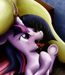  darkkoushirou fluttershy friendship_is_magic my_little_pony twilight_sparkle 