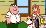  brian_griffin family_guy lois_griffin peter_griffin yaroze 