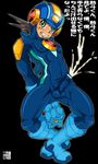  mega_man megaman.exe tagme 