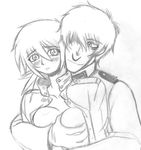  hans_gunsche hellsing lsayaku seras_victoria tagme 