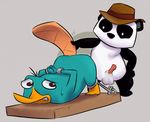  perry_the_platypus peter_the_panda phineas_and_ferb tagme 