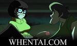  animated batothecyborg scooby-doo shaggy velma_dinkley 